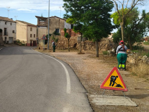 Operaciones de desbroce