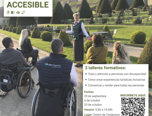 Formación Turismo Accesible