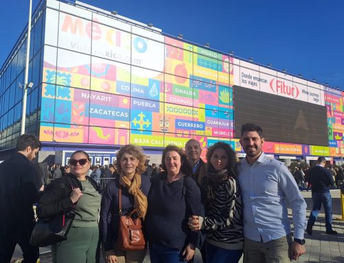 Visita  a Fitur 2026  en Ifema Madrid