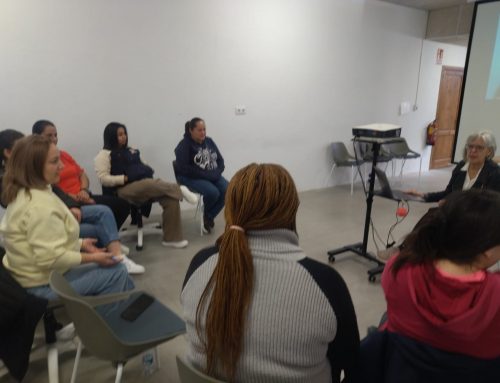 Charla De Atención Individual Centrada En La Persona