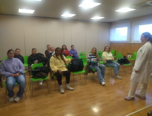 🏥✨ Visita al Hospital de Barbastro