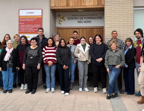 Formación y empleo para crecer: comienza Entabán XIV