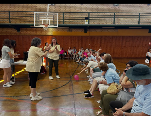 Jornada de Dinamización  en el  final de curso de las actividades deportivas de la comarca.