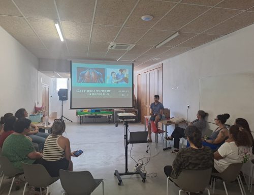 Formación en fisioterapia respiratoria