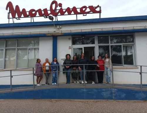 Visita a Somontano Social